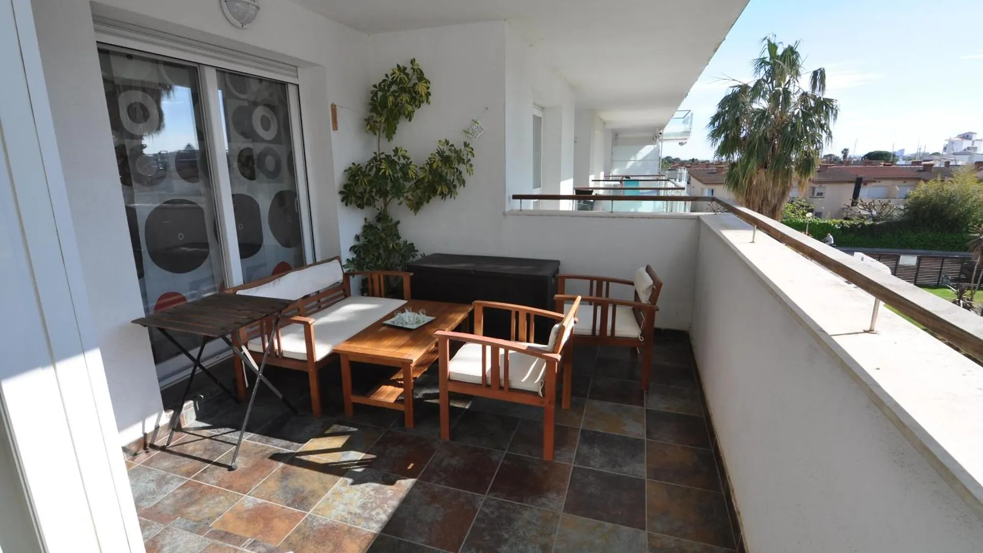 Rnet - 221 Porto Marina Roses Costa Brava Apartment