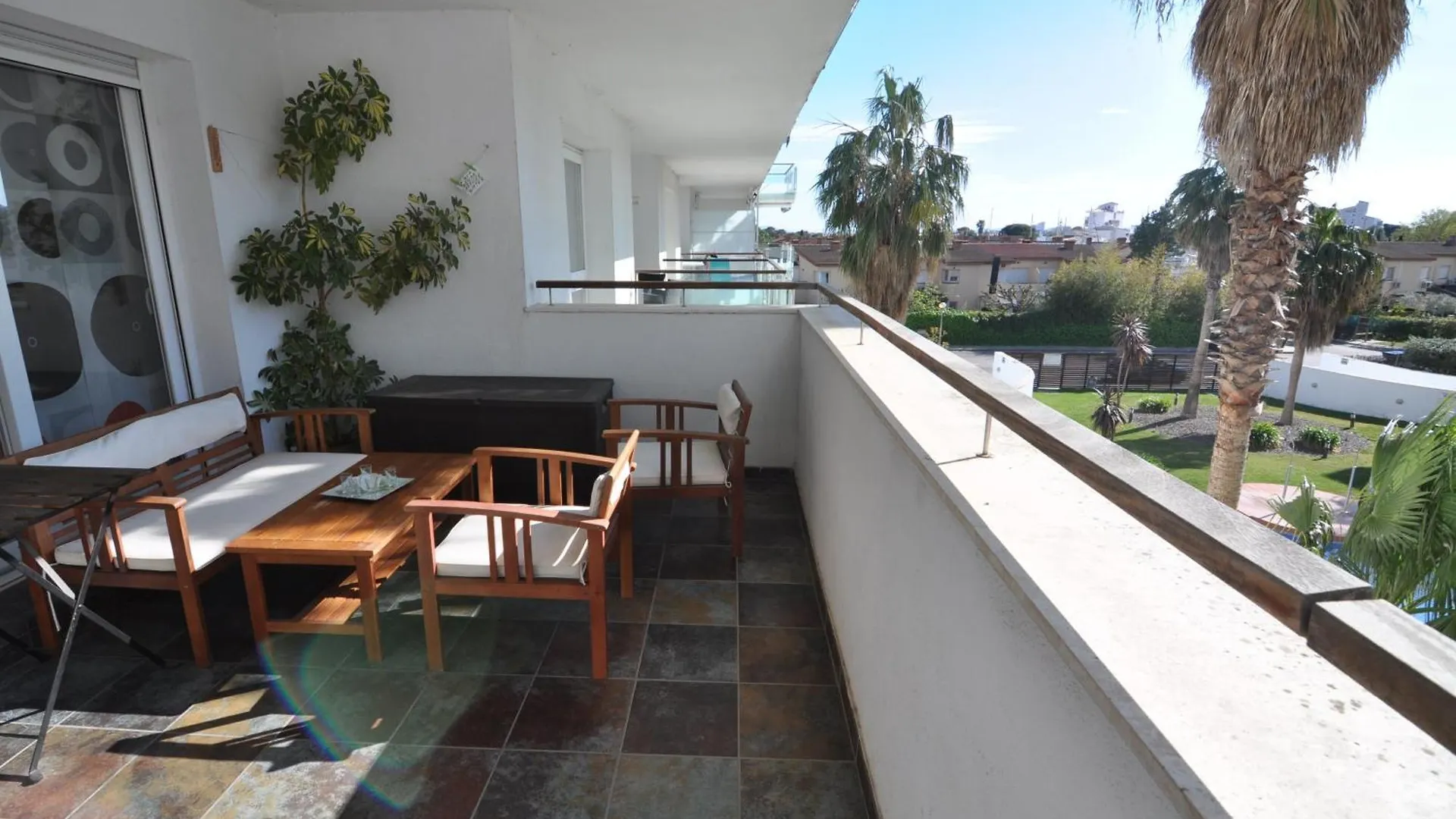 Appartamento Rnet - 221 Porto Marina Roses Costa Brava