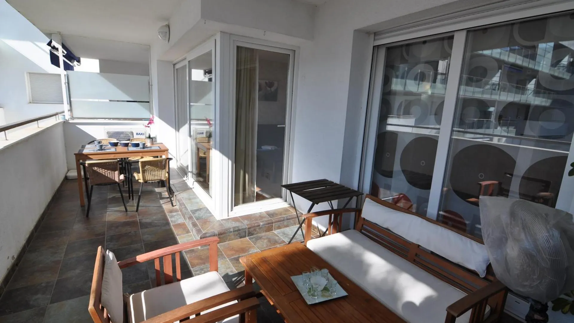 Appartamento Rnet - 221 Porto Marina Roses Costa Brava