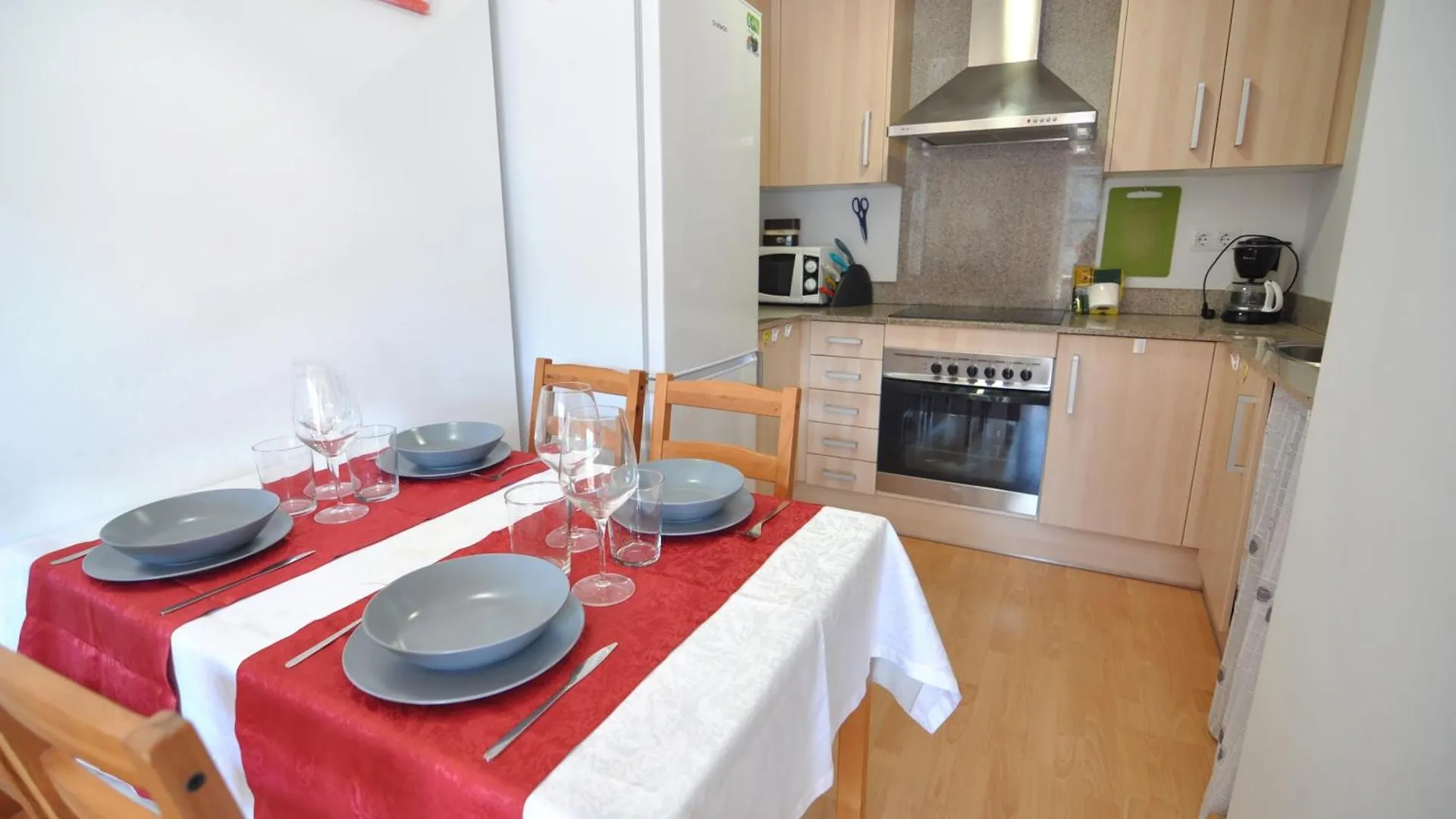 Appartamento Rnet - 221 Porto Marina Roses Costa Brava