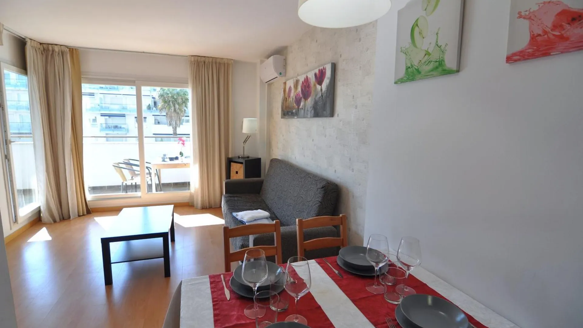 Appartamento Rnet - 221 Porto Marina Roses Costa Brava Spagna