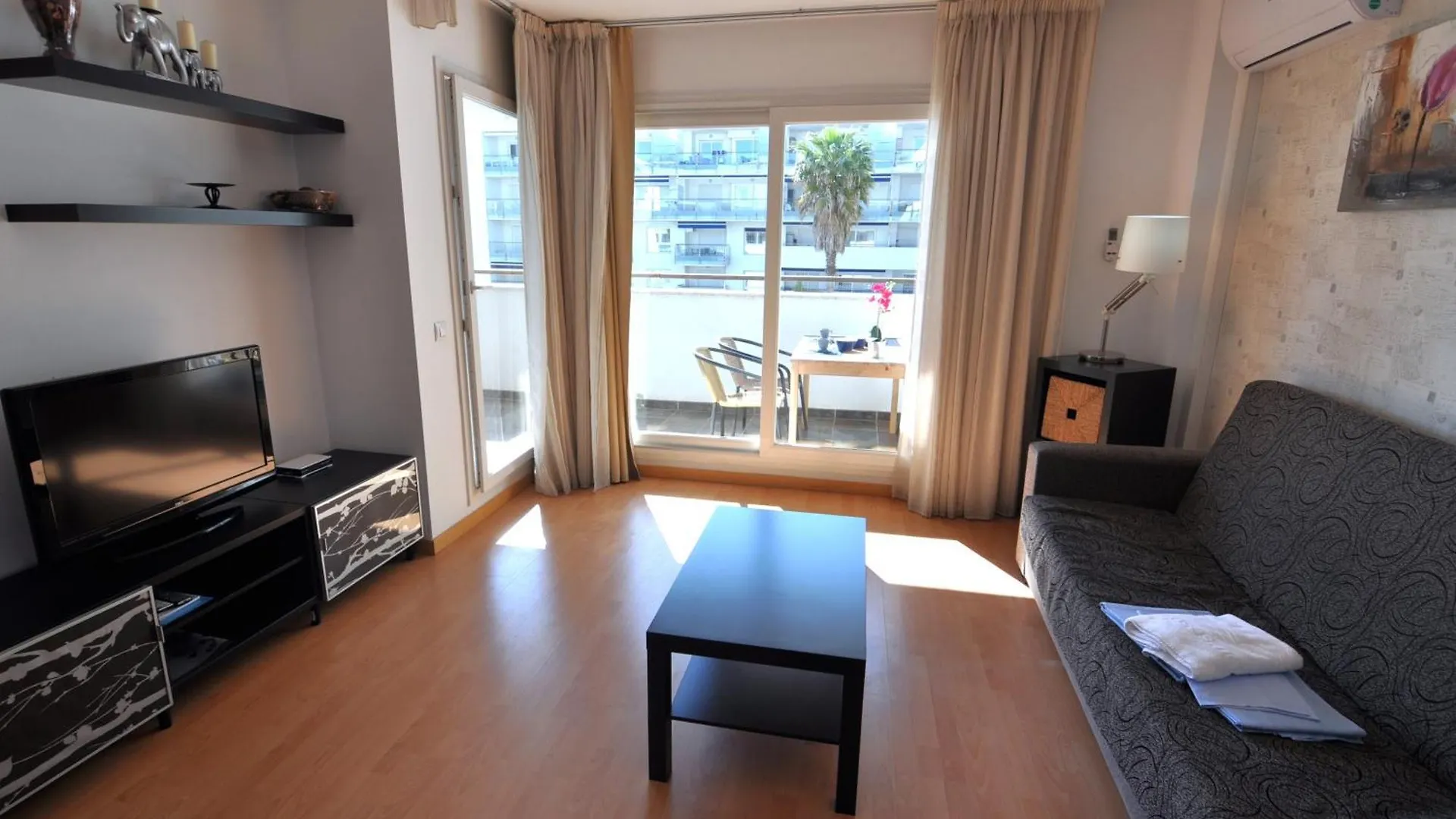 Appartamento Rnet - 221 Porto Marina Roses Costa Brava 0*,  Spagna
