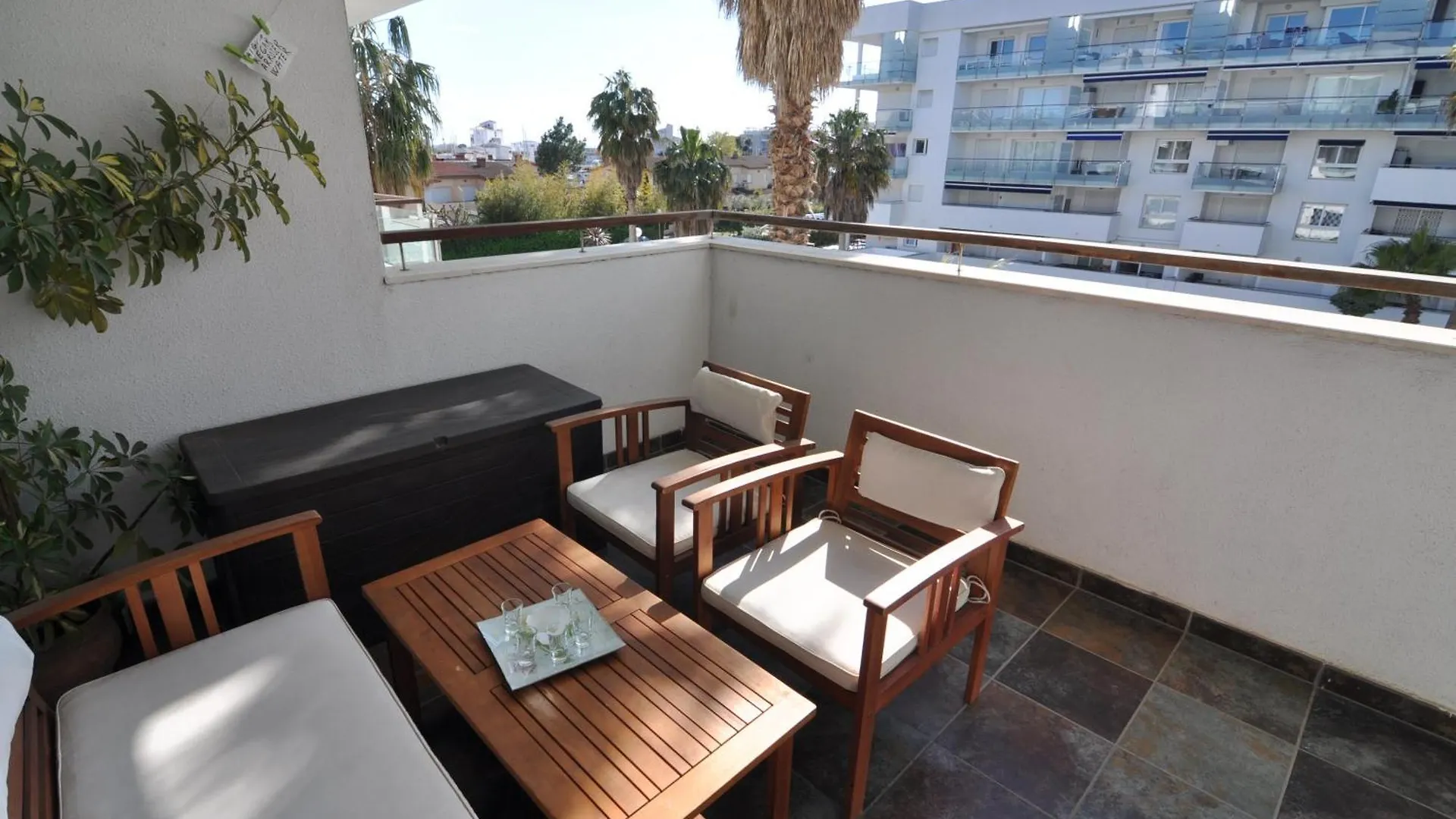Appartamento Rnet - 221 Porto Marina Roses Costa Brava