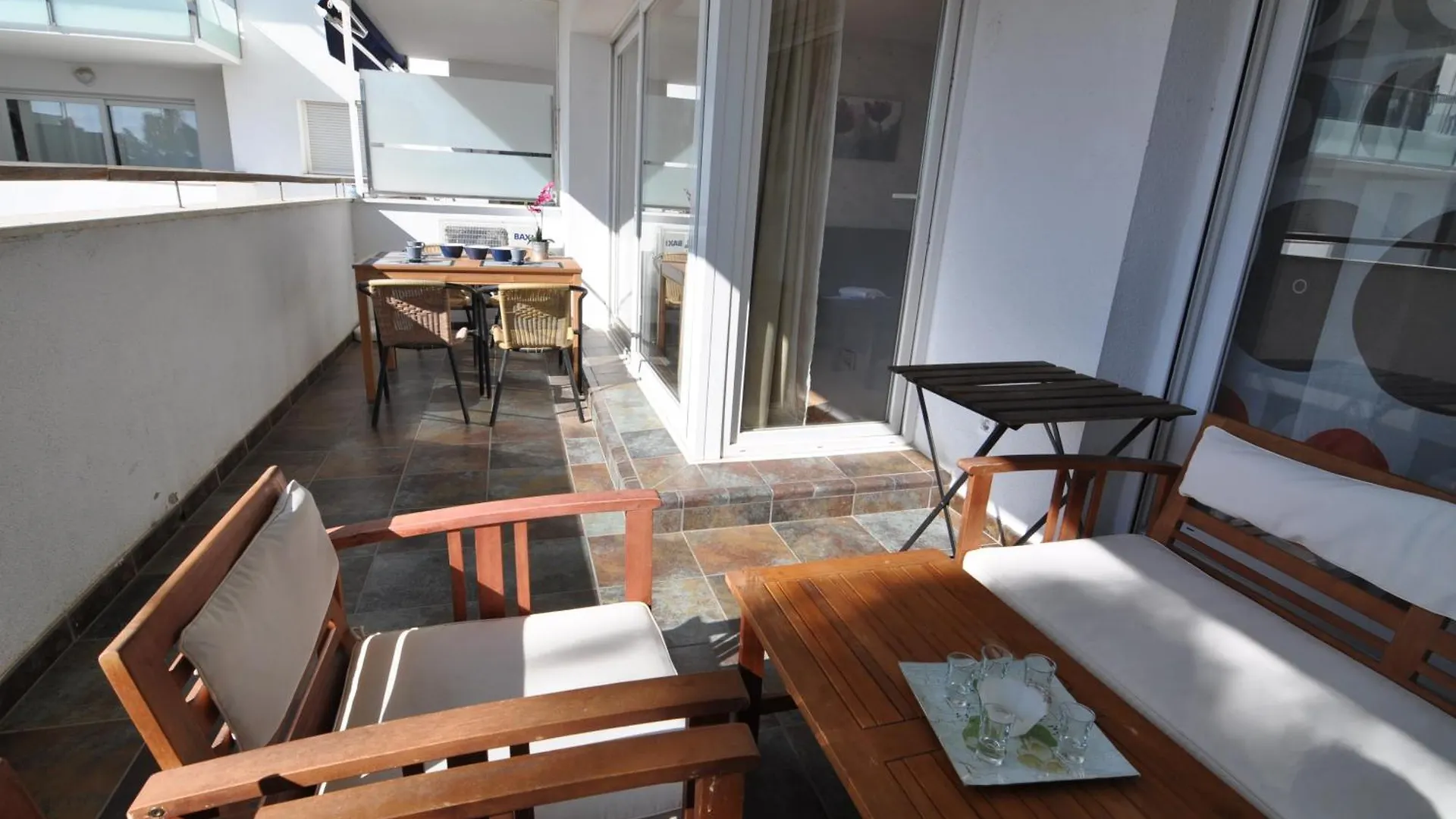 Appartamento Rnet - 221 Porto Marina Roses Costa Brava