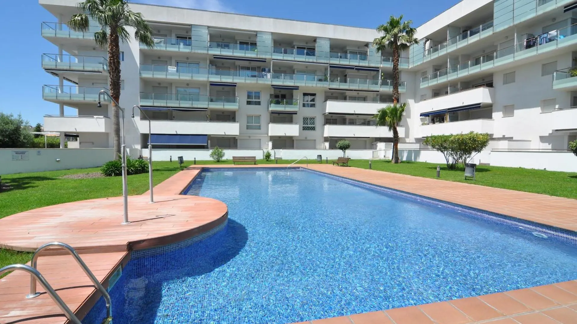 Appartamento Rnet - 221 Porto Marina Roses Costa Brava 0*,